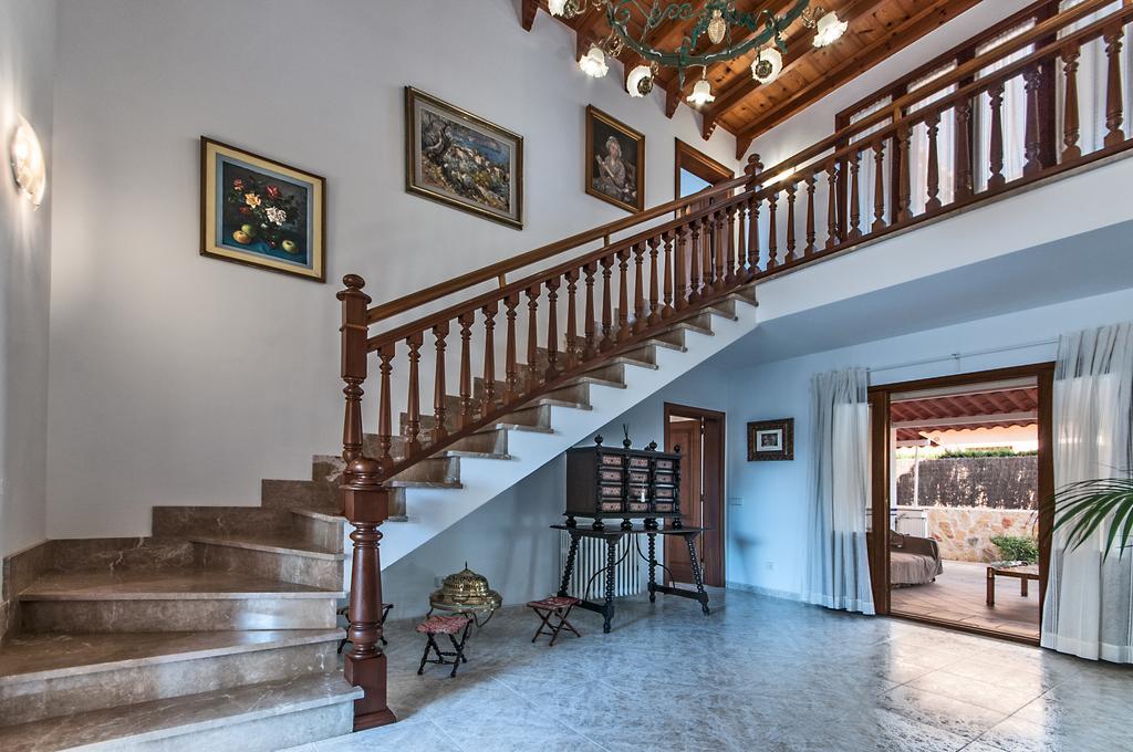 Villa Maria 柳奇马约尔 外观 照片